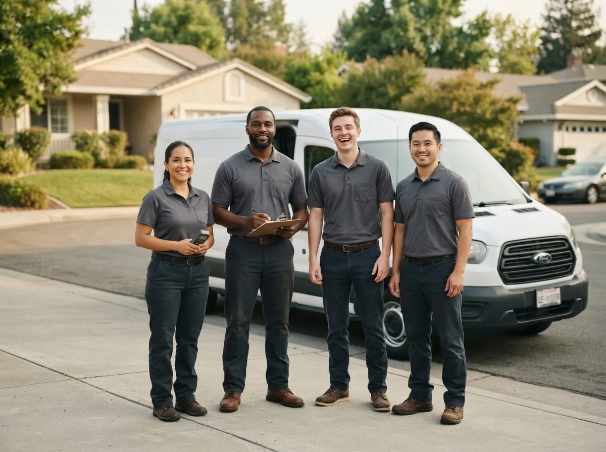 Licensed water damage restoration technician near Taylor, MO
